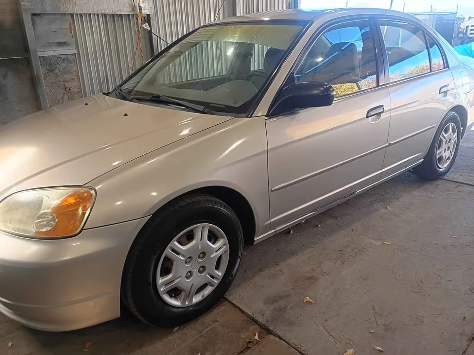 2001 Honda Civic 7th Gen - Image 5 of 5