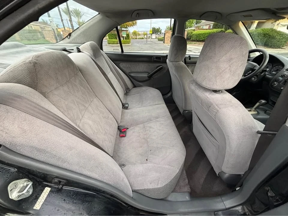 2001 Honda Civic 7th Gen - Image 7 of 8