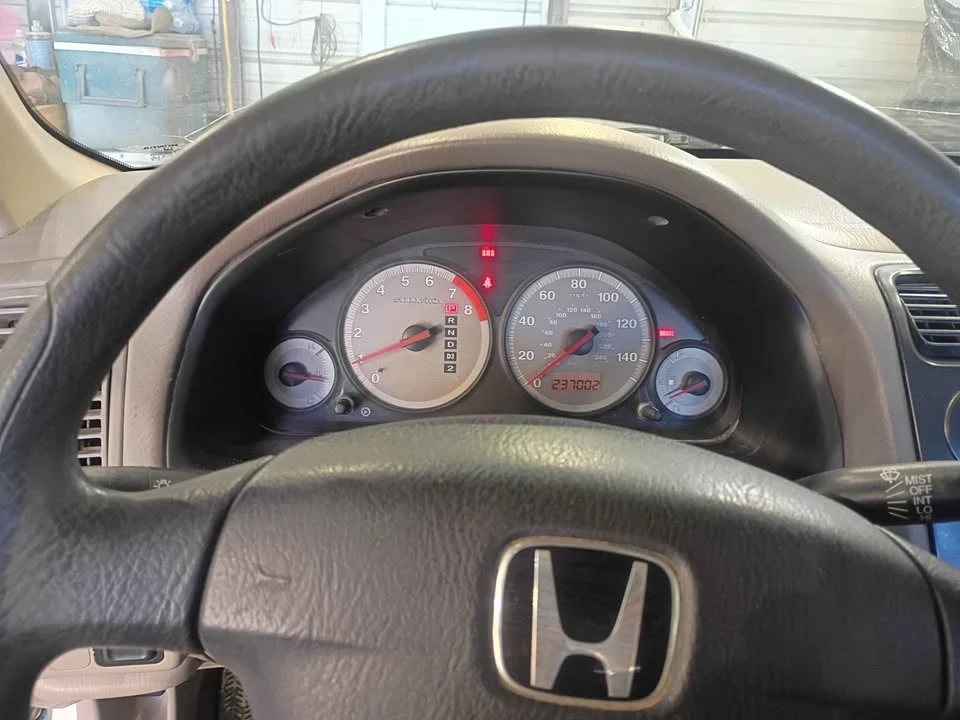 2001 Honda Civic 7th Gen - Image 2 of 5