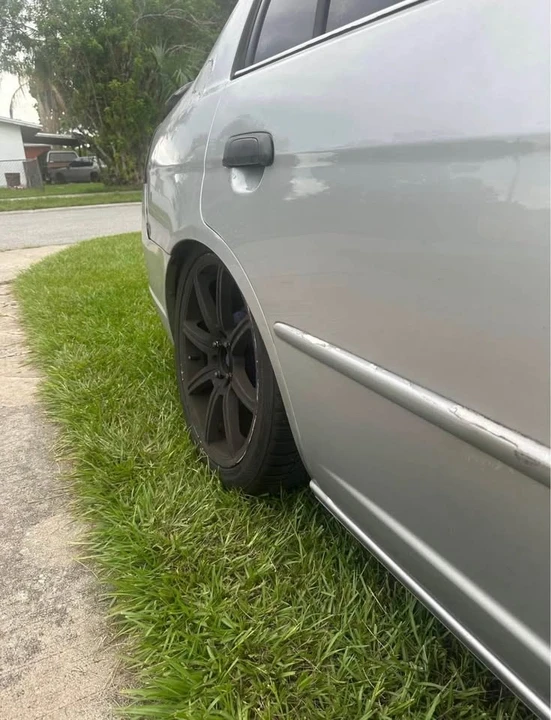 2001 Honda Civic 7th Gen - Image 8 of 13