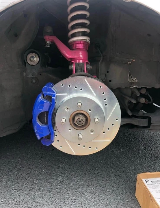 2001 Honda Civic 7th Gen - Image 2 of 13