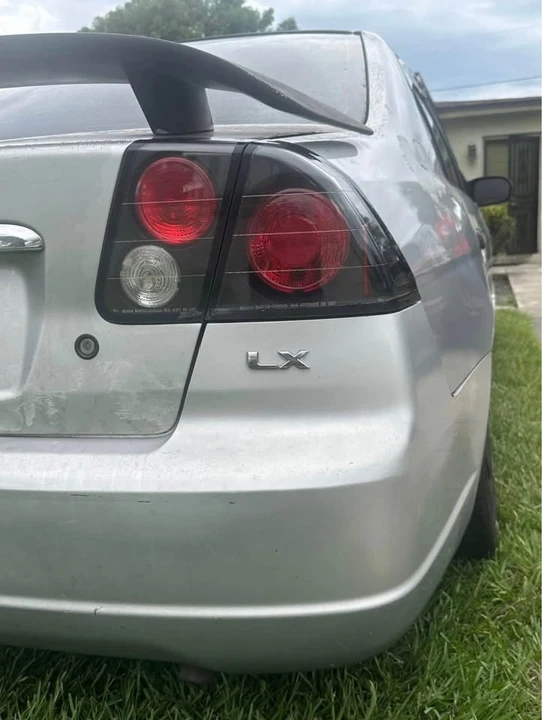 2001 Honda Civic 7th Gen - Image 6 of 13