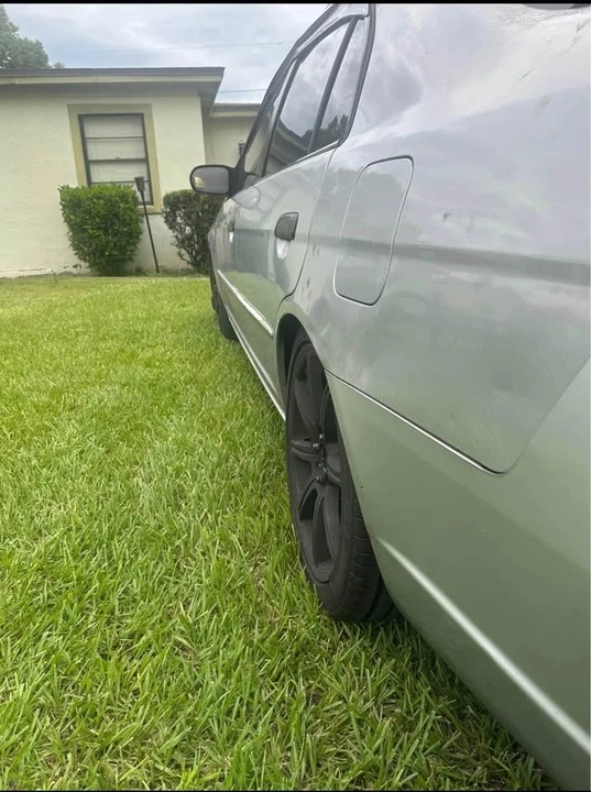 2001 Honda Civic 7th Gen - Image 9 of 13
