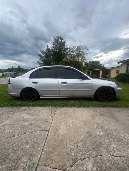 2001 Honda Civic 7th Gen - Image 13 of 13