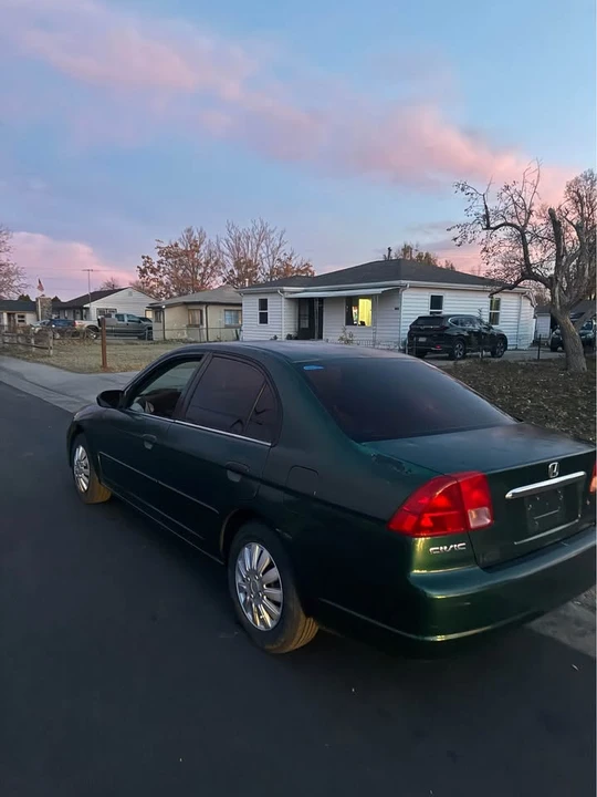 2001 Honda Civic 7th Gen - Image 4 of 6