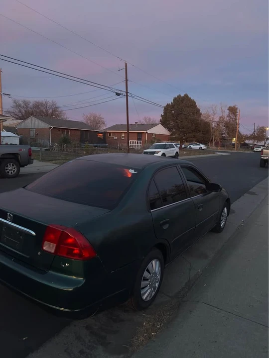 2001 Honda Civic 7th Gen - Image 3 of 6