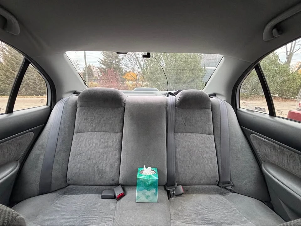 2001 Honda Civic 7th Gen - Image 11 of 12