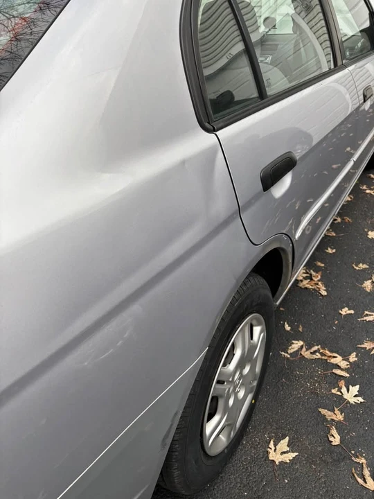 2001 Honda Civic 7th Gen - Image 6 of 12