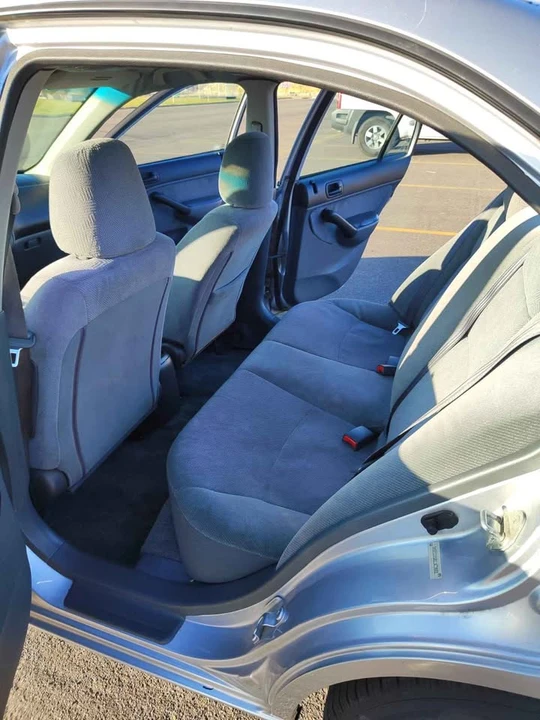 2001 Honda Civic 7th Gen - Image 4 of 10