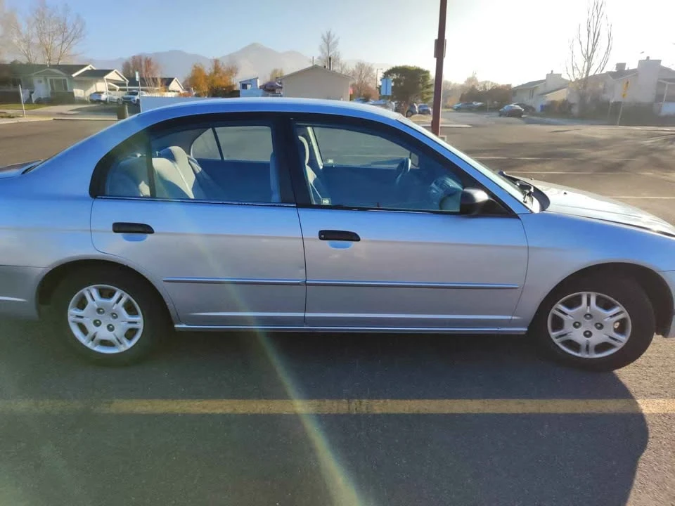 2001 Honda Civic 7th Gen - Image 7 of 10