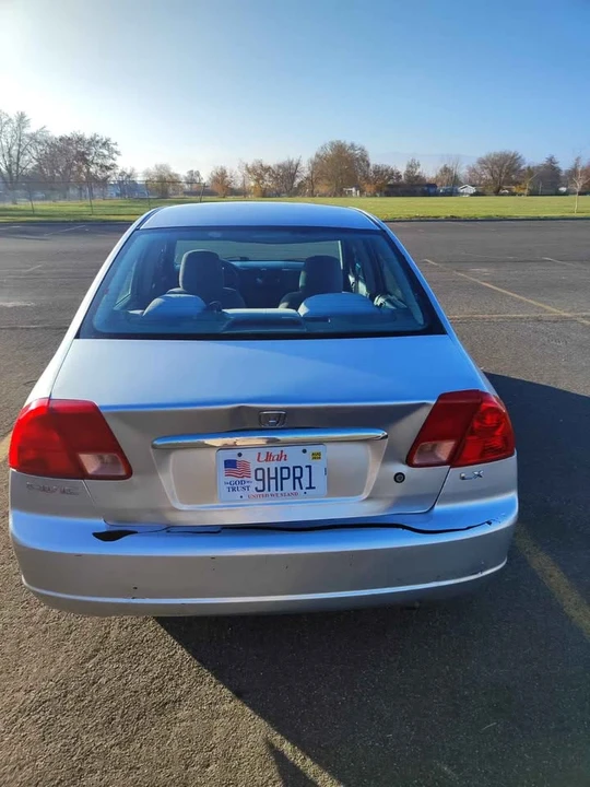 2001 Honda Civic 7th Gen - Image 8 of 10