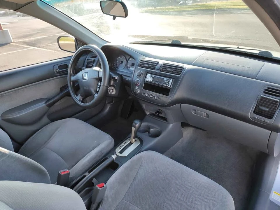 2001 Honda Civic 7th Gen - Image 3 of 10