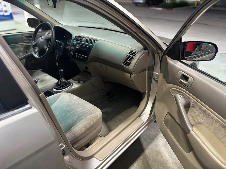 2001 Honda Civic 7th Gen - Image 6 of 8