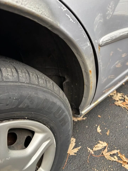 2001 Honda Civic 7th Gen - Image 8 of 12