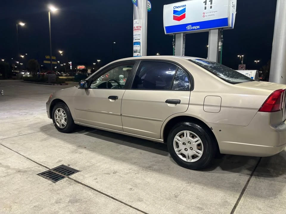 2001 Honda Civic 7th Gen - Image 4 of 8