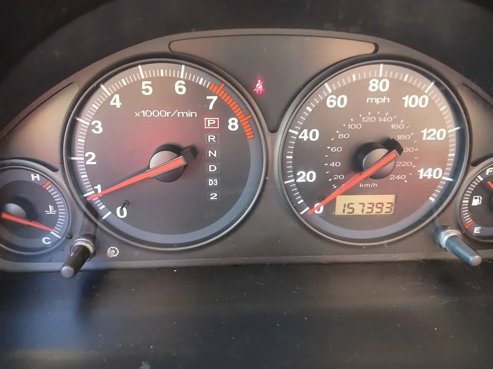 2001 Honda Civic 7th Gen - Image 14 of 15