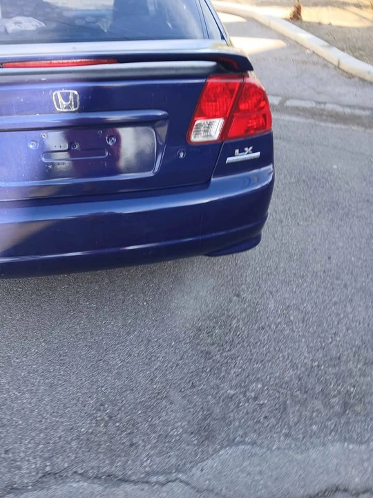 2001 Honda Civic 7th Gen - Image 4 of 15