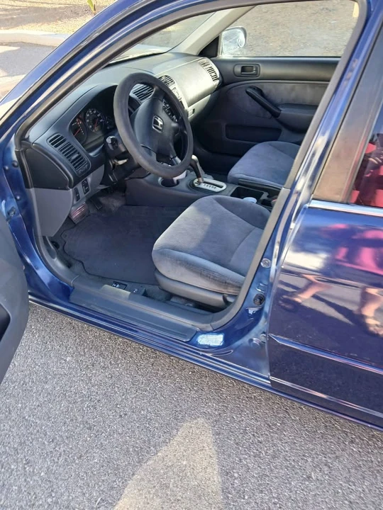 2001 Honda Civic 7th Gen - Image 3 of 15