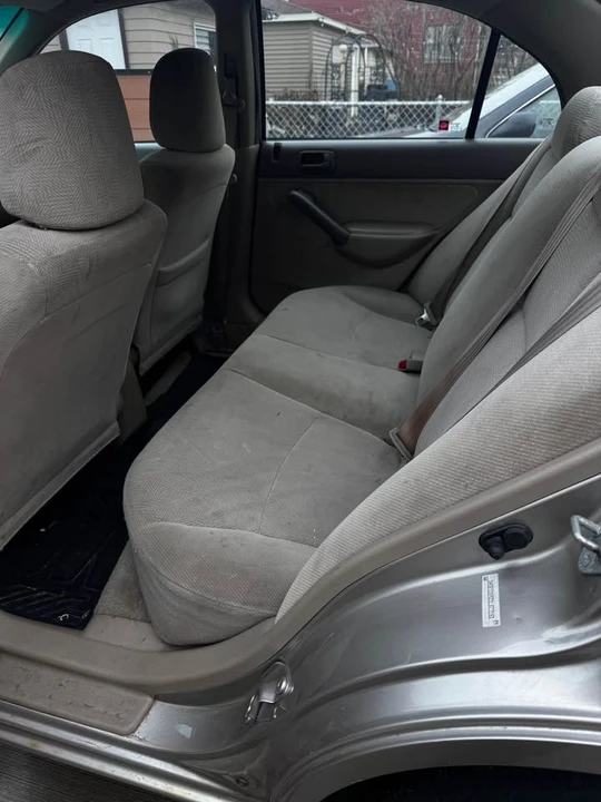 2001 Honda Civic 7th Gen - Image 6 of 6