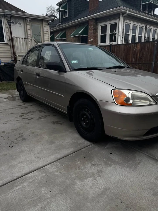 2001 Honda Civic 7th Gen - Image 2 of 6