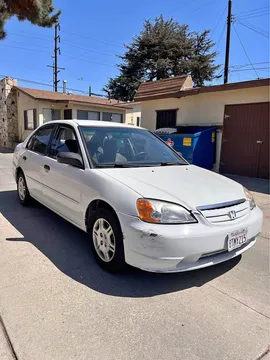 2001 Honda Civic LX Sedan