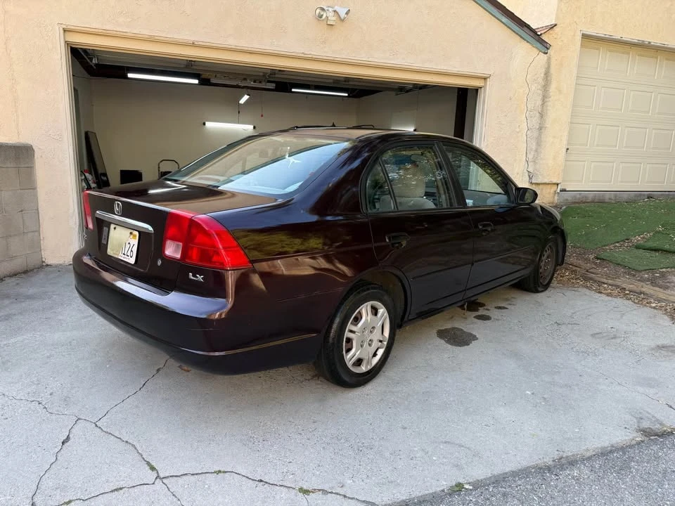 2001 Honda Civic 7th Gen - Image 4 of 9