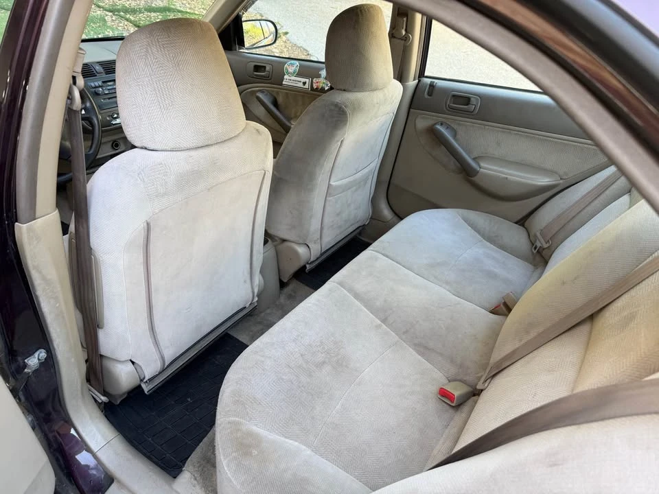 2001 Honda Civic 7th Gen - Image 8 of 9