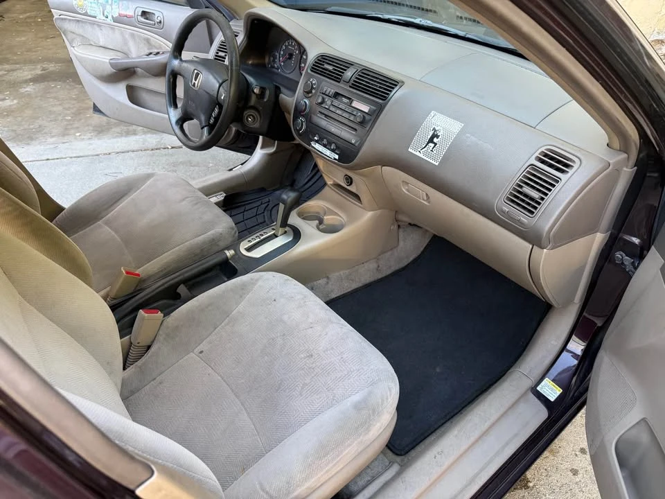2001 Honda Civic 7th Gen - Image 6 of 9