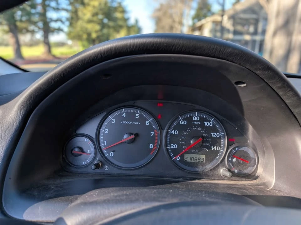 2001 Honda Civic 7th Gen - Image 5 of 7