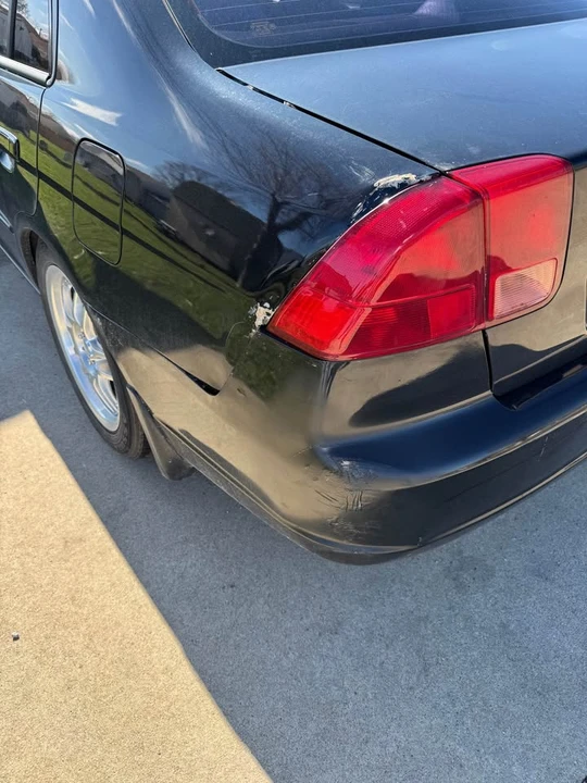 2001 Honda Civic 7th Gen - Image 3 of 5