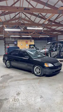 2001 Honda Civic LX