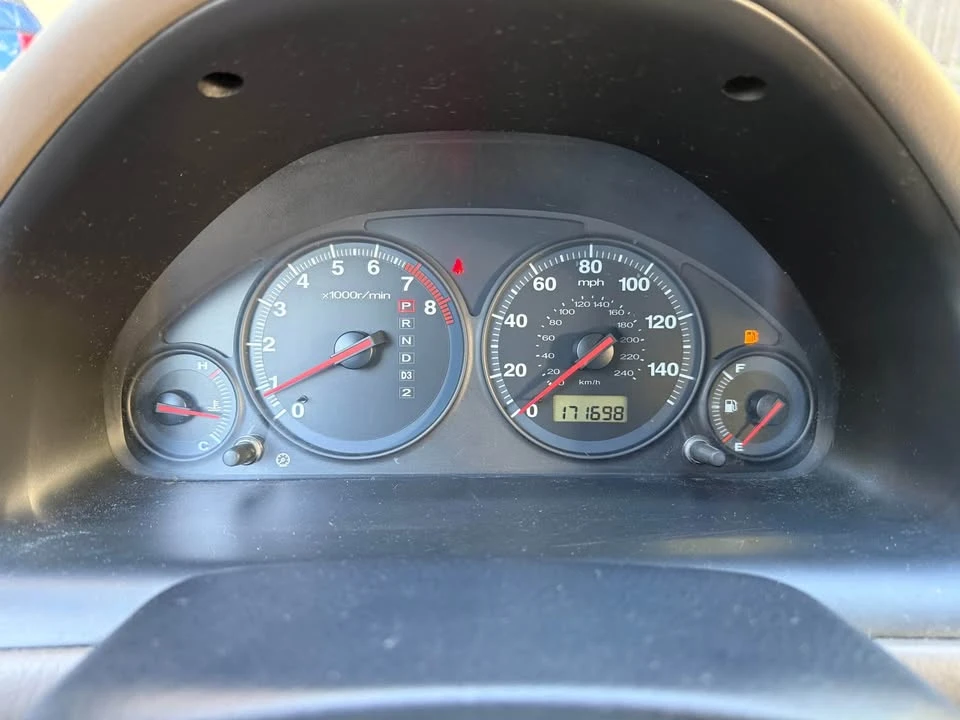 2001 Honda Civic 7th Gen - Image 9 of 9