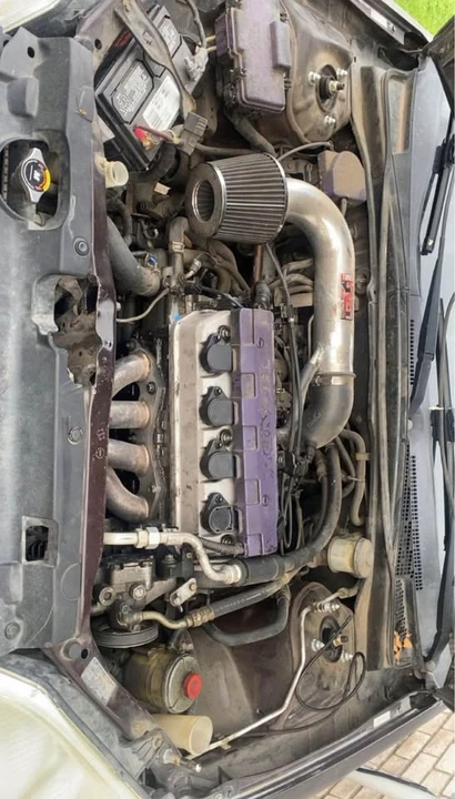 2001 Honda Civic 7th Gen - Image 3 of 5