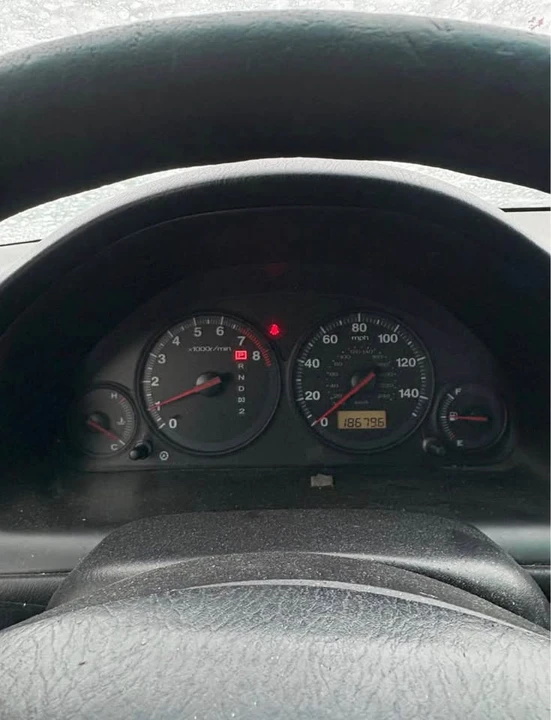 2001 Honda Civic 7th Gen - Image 7 of 7