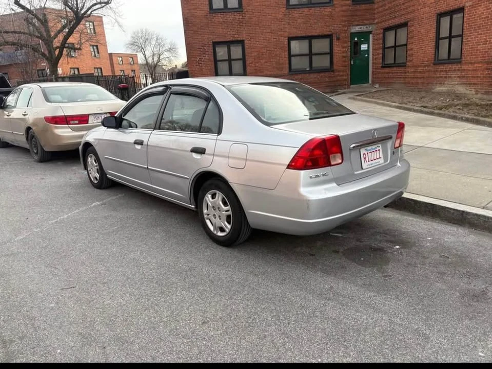 2001 Honda Civic 7th Gen - Image 4 of 7