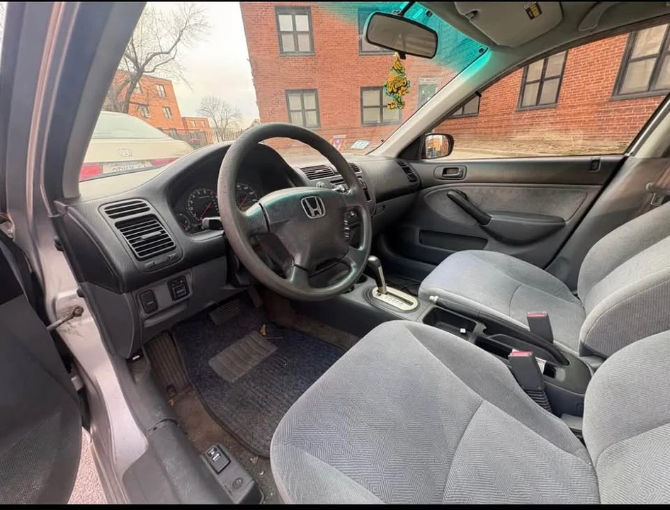 2001 Honda Civic 7th Gen - Image 5 of 7
