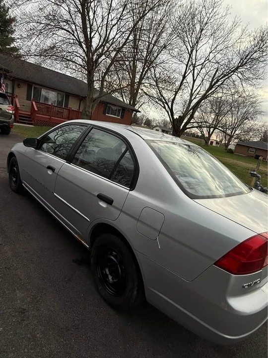 2001 Honda Civic 7th Gen - Image 8 of 11