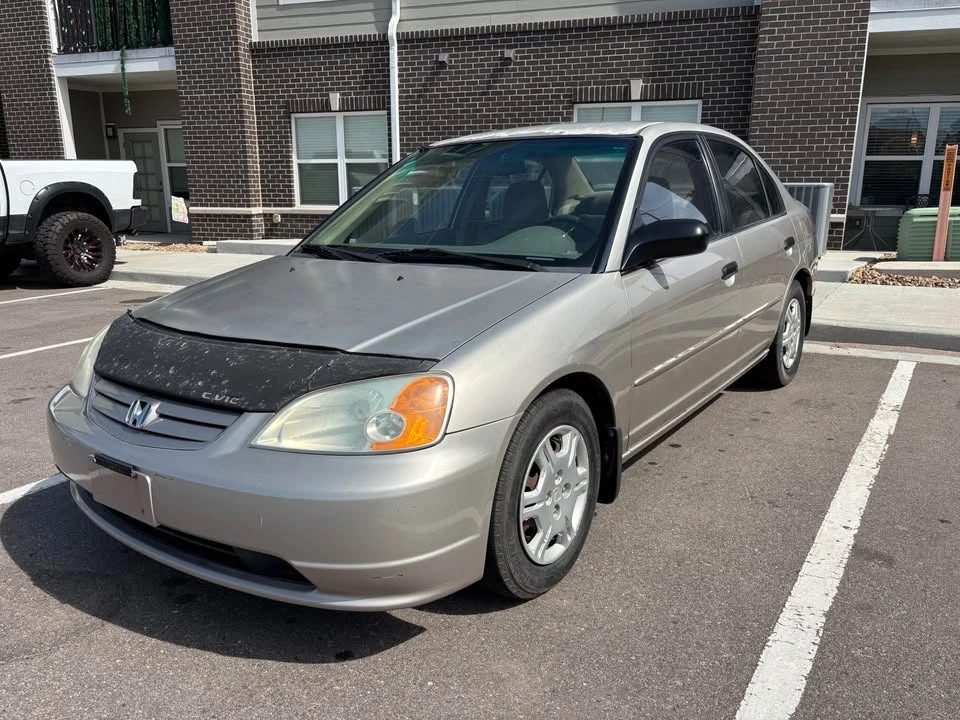 2001 Honda Civic 7th Gen - Image 6 of 7