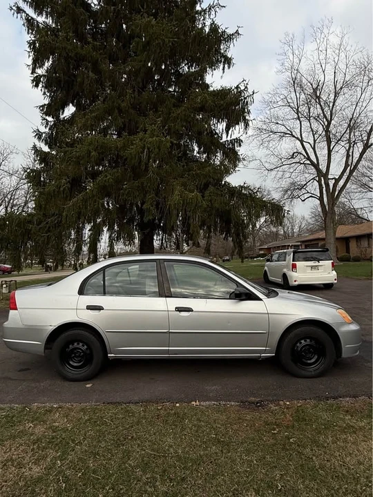 2001 Honda Civic 7th Gen - Image 5 of 11