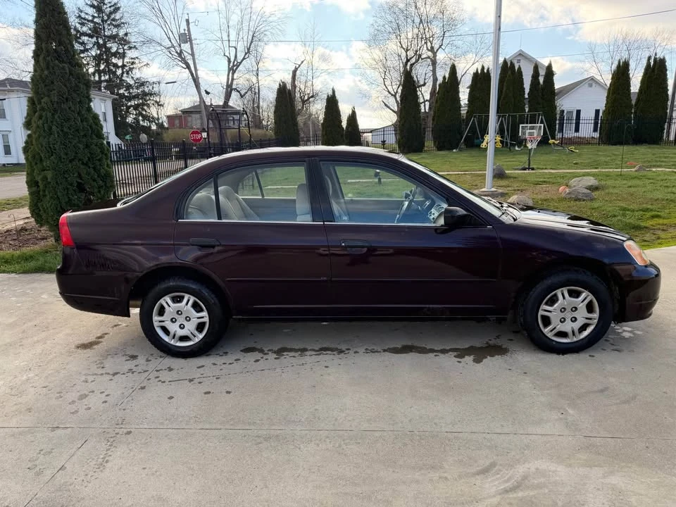 2001 Honda Civic 7th Gen - Image 3 of 6