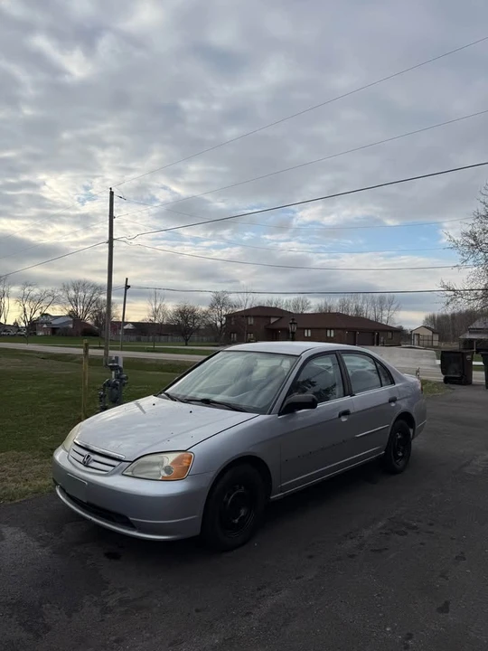2001 Honda Civic 7th Gen - Image 9 of 11
