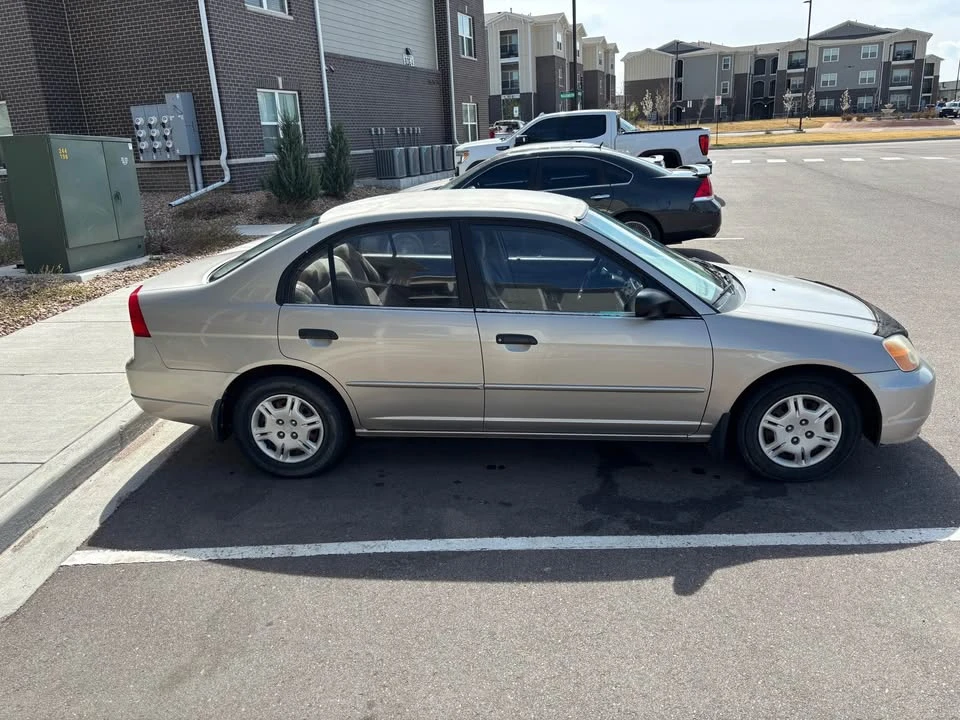 2001 Honda Civic 7th Gen - Image 2 of 7