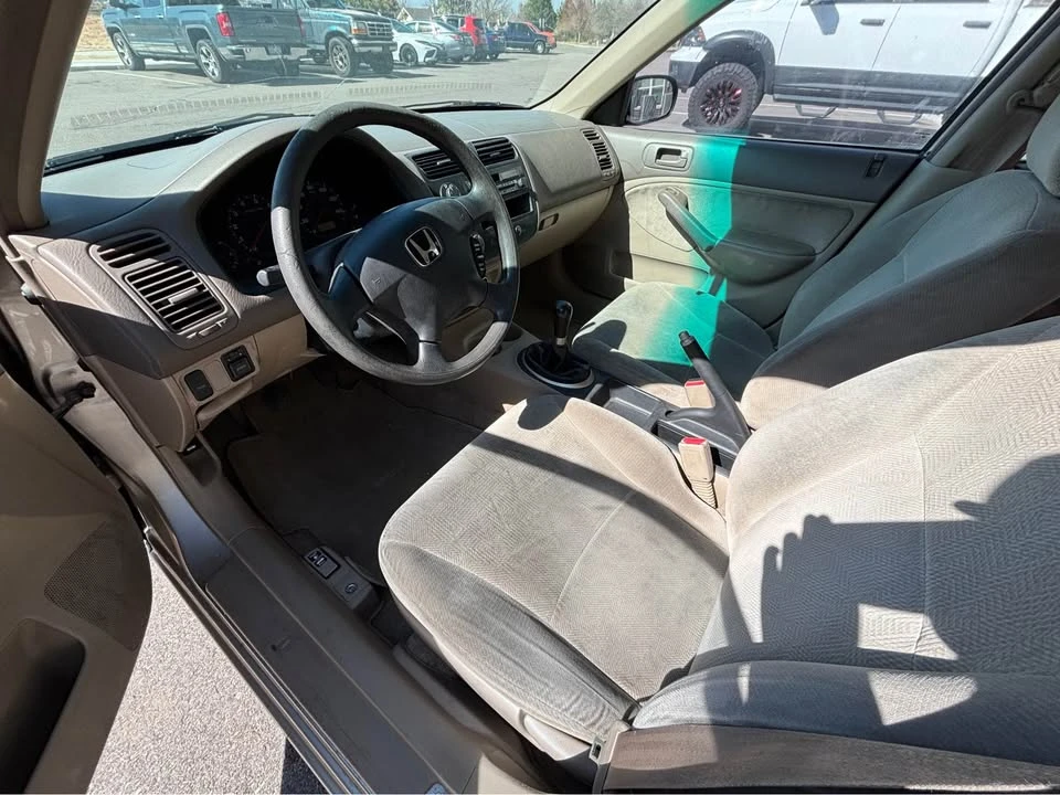 2001 Honda Civic 7th Gen - Image 7 of 7