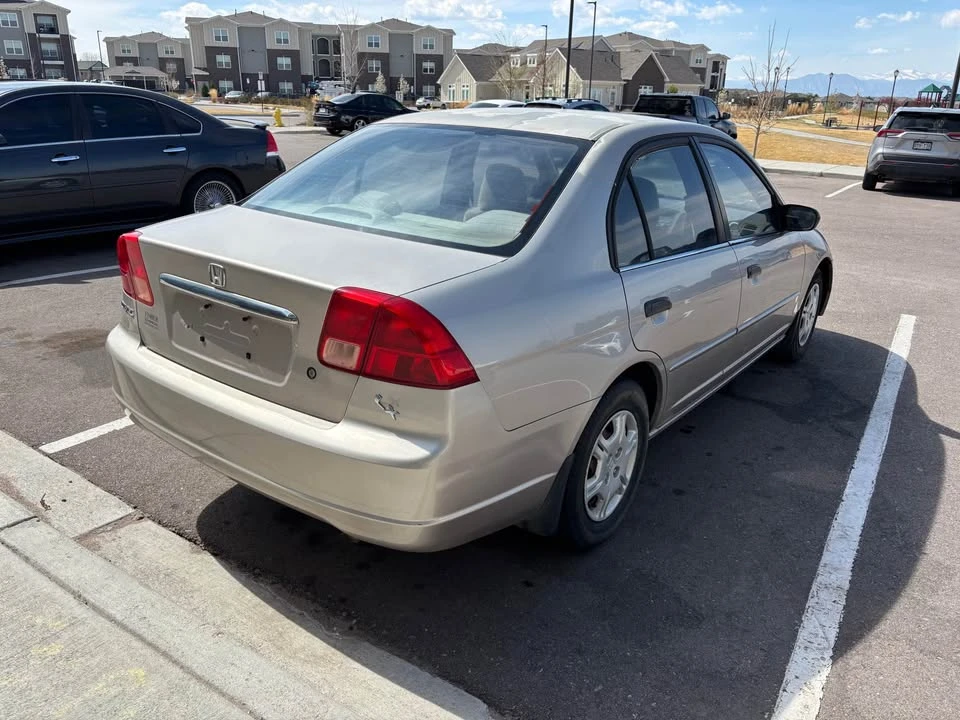 2001 Honda Civic 7th Gen - Image 3 of 7