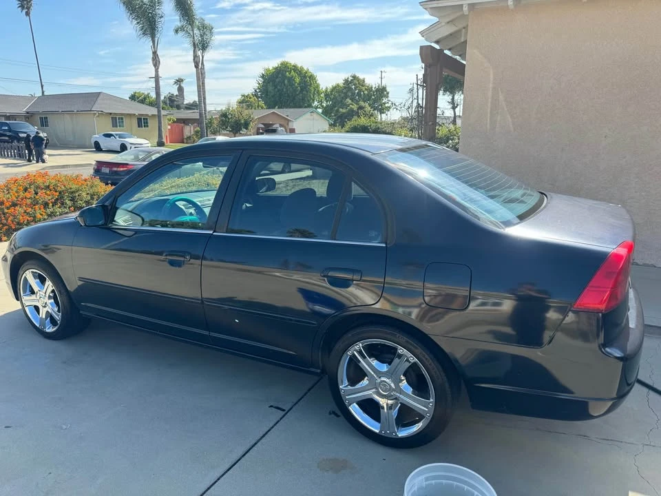 2001 Honda Civic 7th Gen - Image 5 of 11