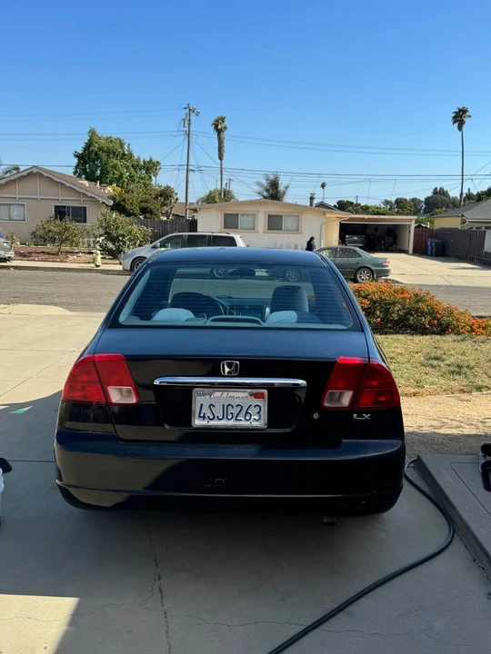 2001 Honda Civic 7th Gen - Image 4 of 11