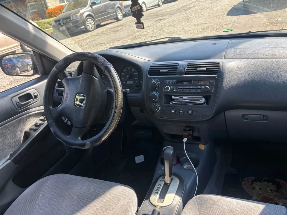2001 Honda Civic 7th Gen - Image 4 of 4