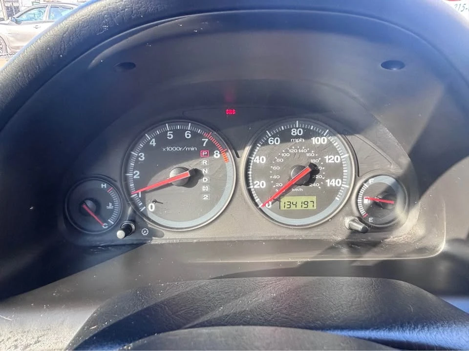 2001 Honda Civic 7th Gen - Image 13 of 17