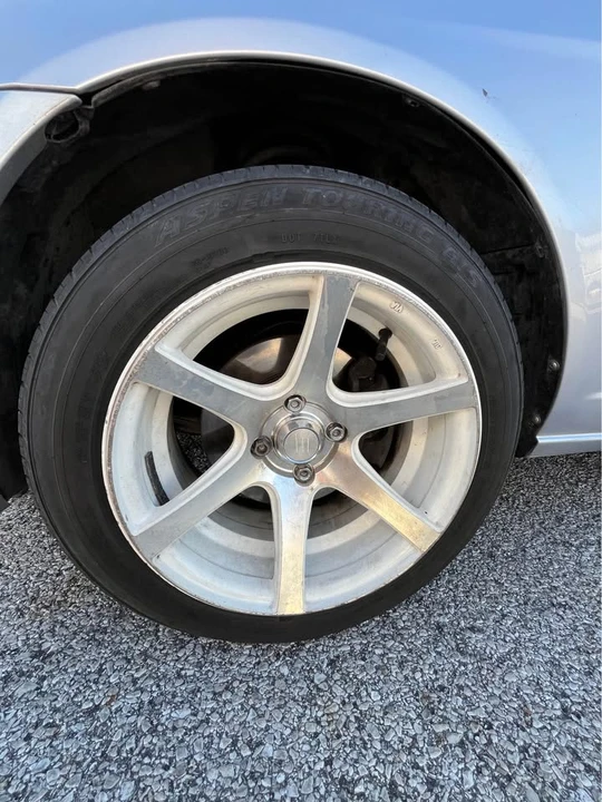 2001 Honda Civic 7th Gen - Image 8 of 8
