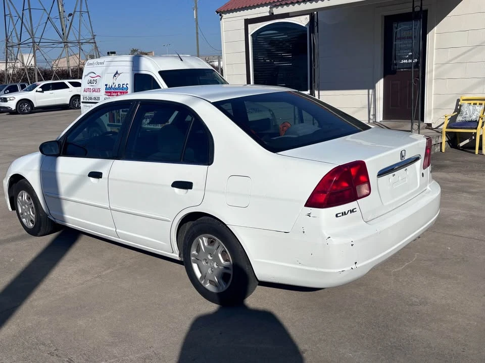 2001 Honda Civic 7th Gen - Image 2 of 17
